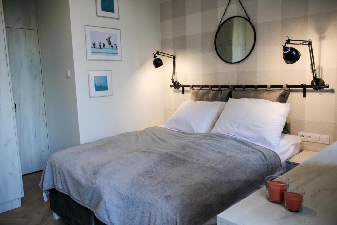 Dominican Square By Hashtag Apartments Krakow Bagian luar foto