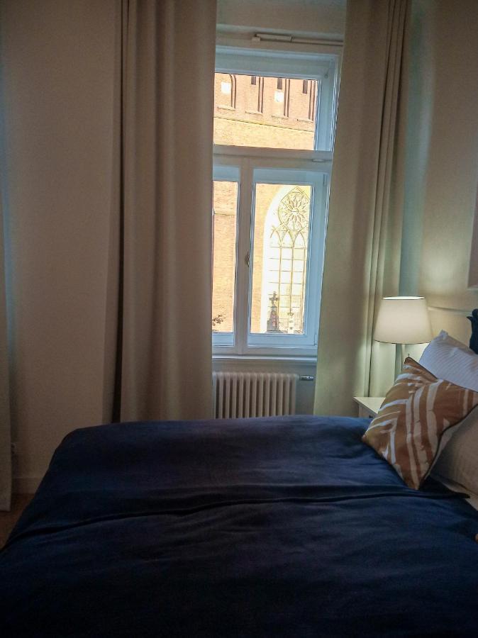 Dominican Square By Hashtag Apartments Krakow Bagian luar foto