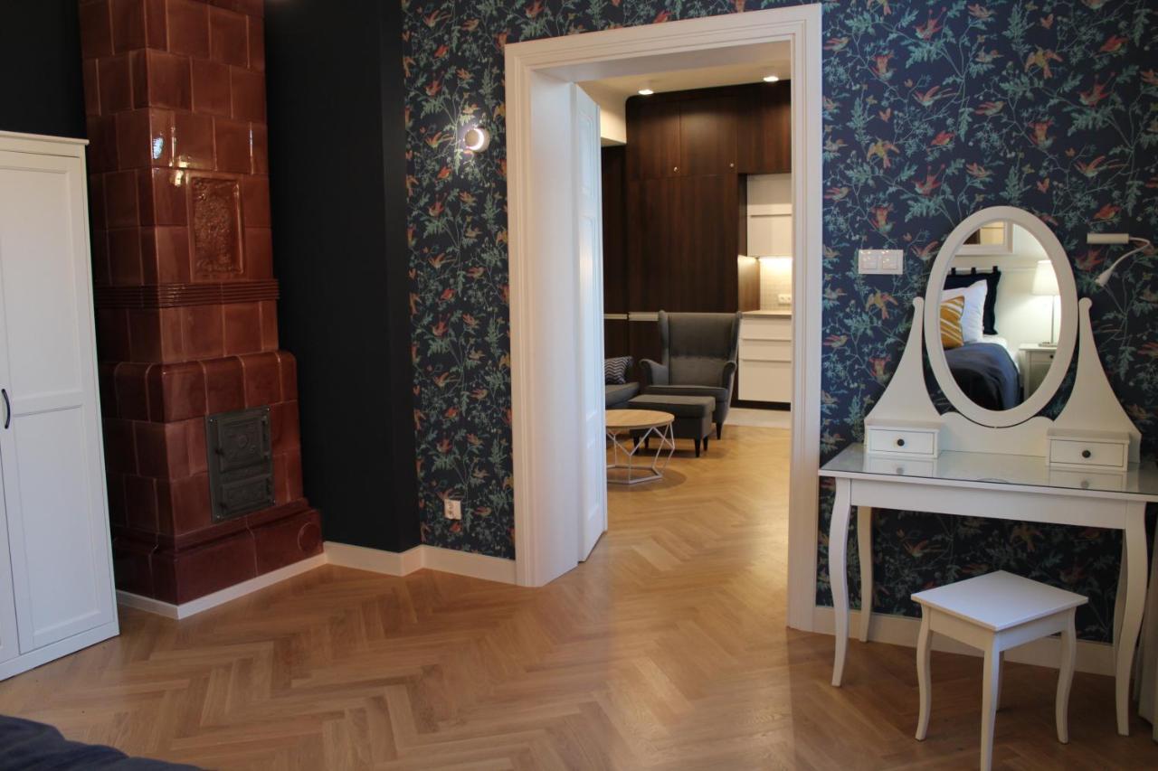 Dominican Square By Hashtag Apartments Krakow Bagian luar foto